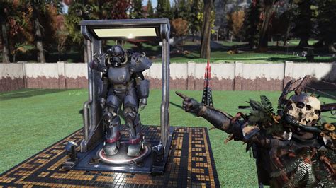 fallout 76 power armor stand